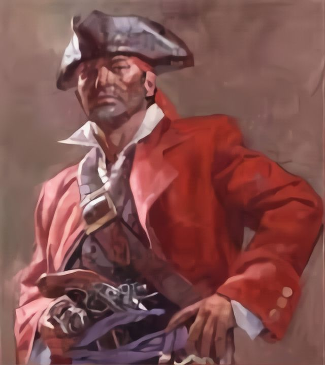 Black Sam Bellamy