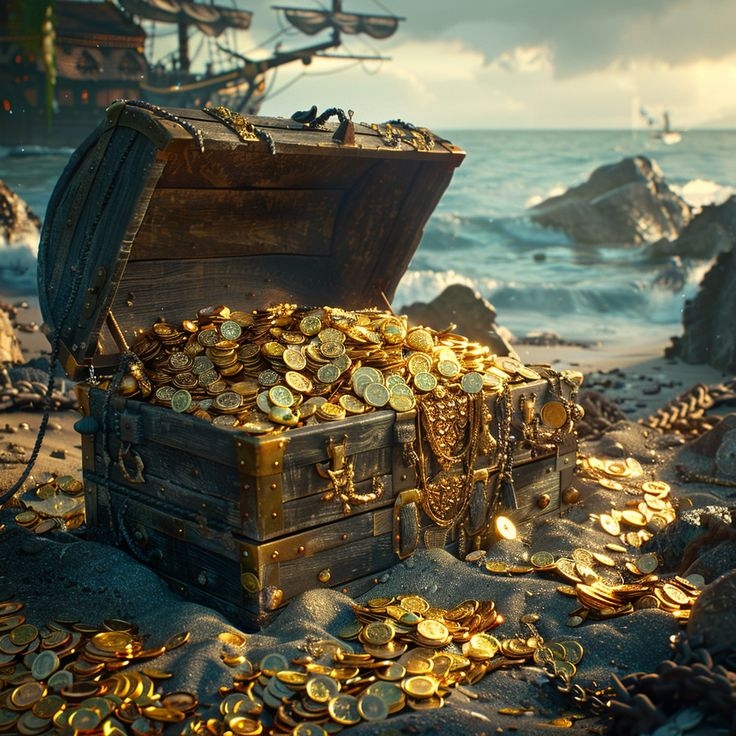 Treasure of the Whydah Gally